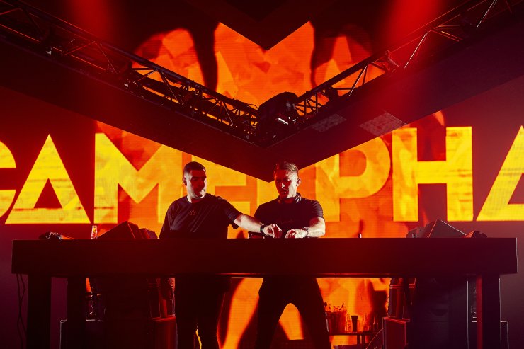CAMELPHAT expand dates to inject extra love as Hï Ibiza line-ups drop