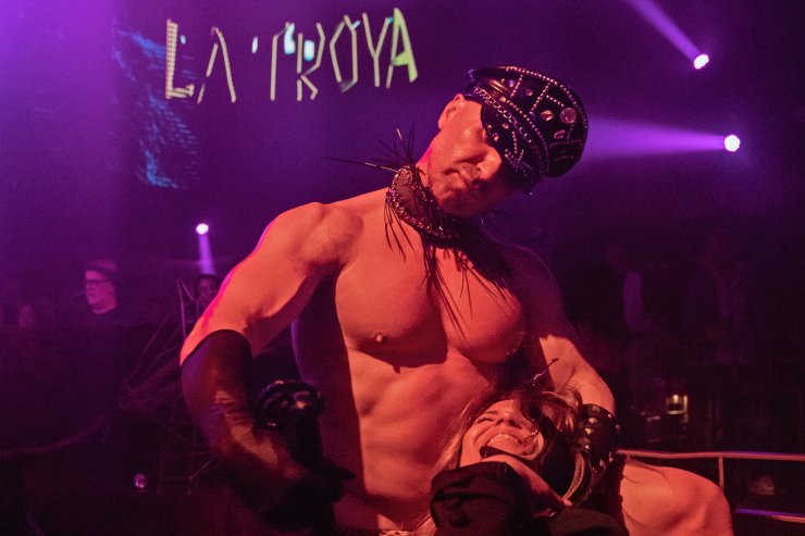 La Troya | Chinois Ibiza by Mario Pinta
