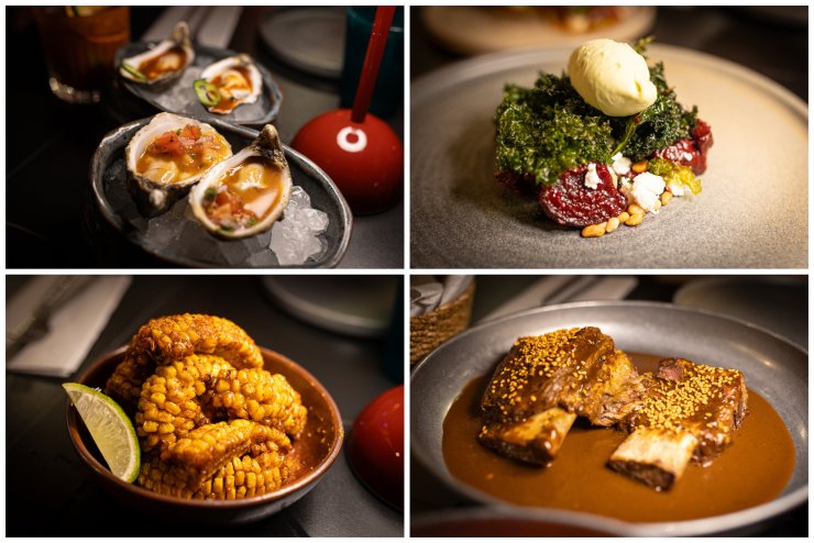 PaloSanto | Las Dalias