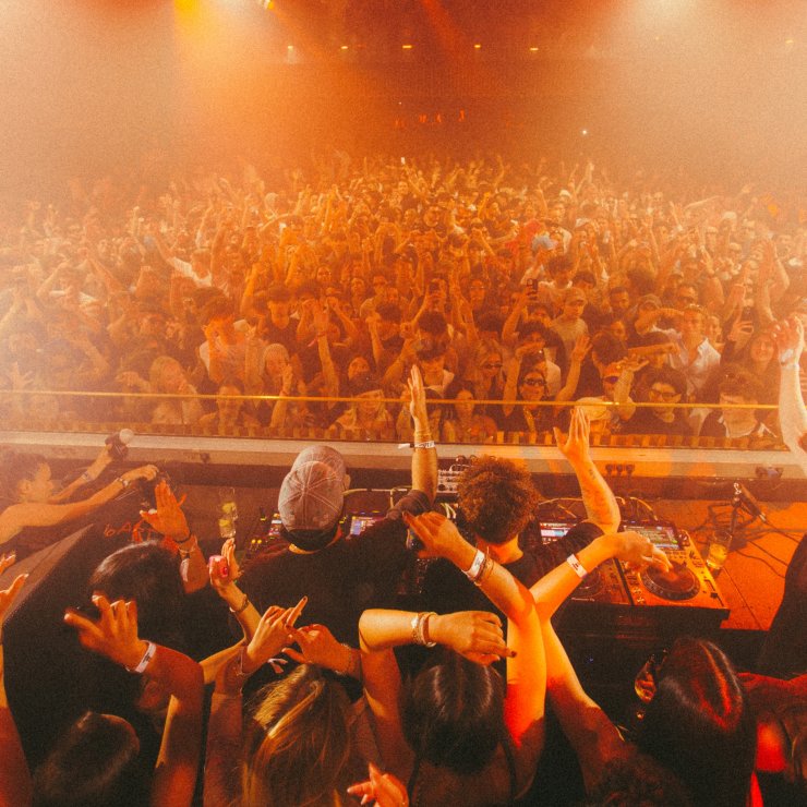 Pacha Grand Opening Party | Part Four