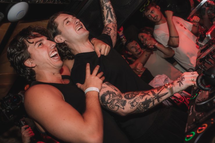 Kettama B2B Josh Baker | Amnesia Ibiza