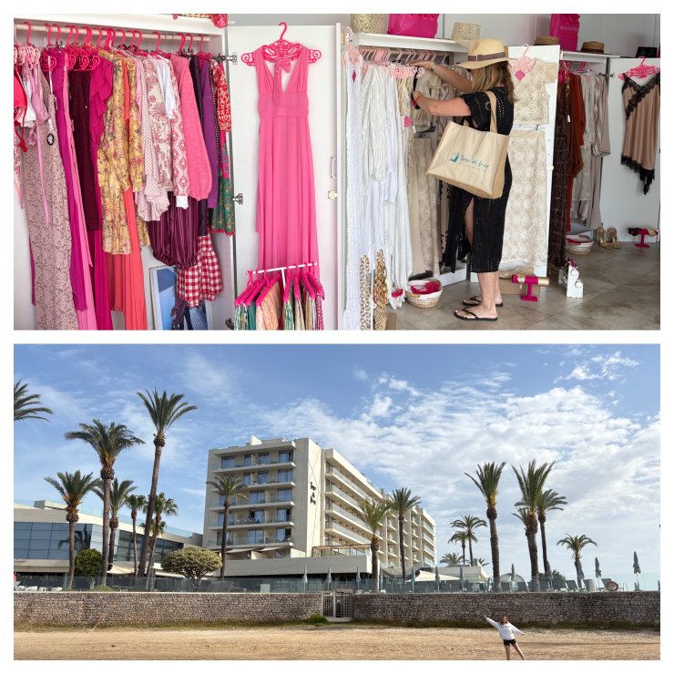 collage beach and boutique