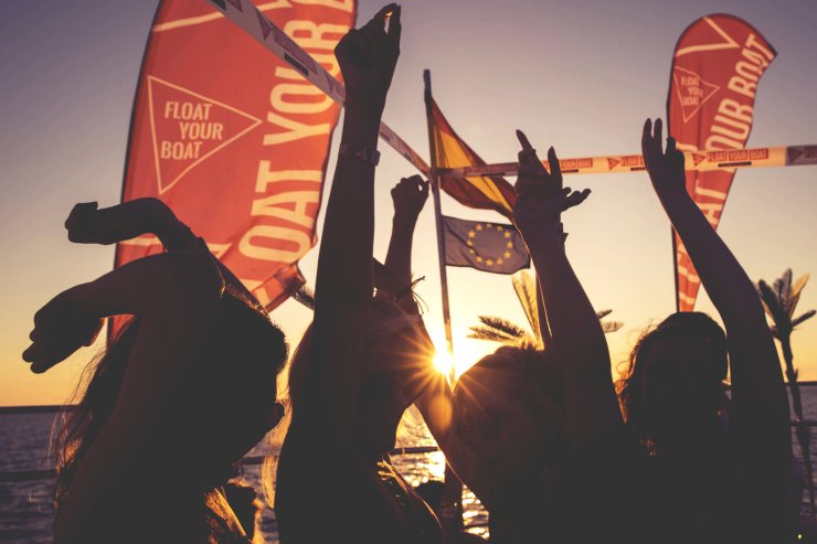 Float Your Boat | San Antonio