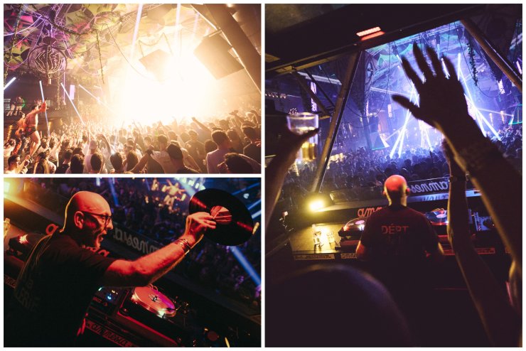 Especial Pirámide | Amnesia Ibiza