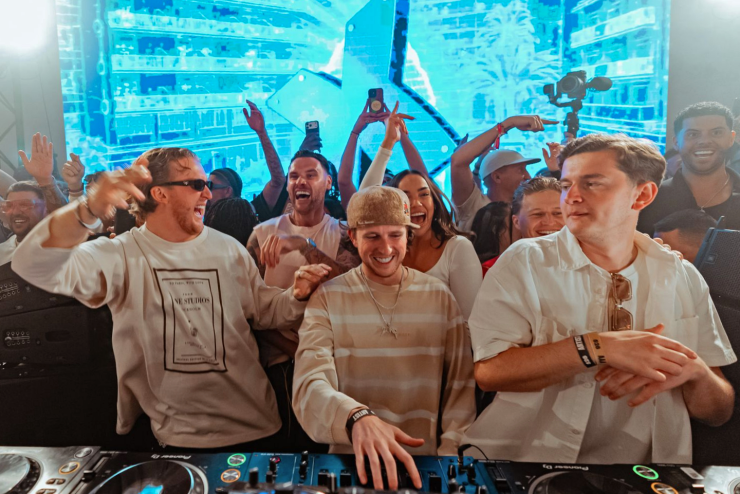Max Dean presents NEXUP | 528 Ibiza