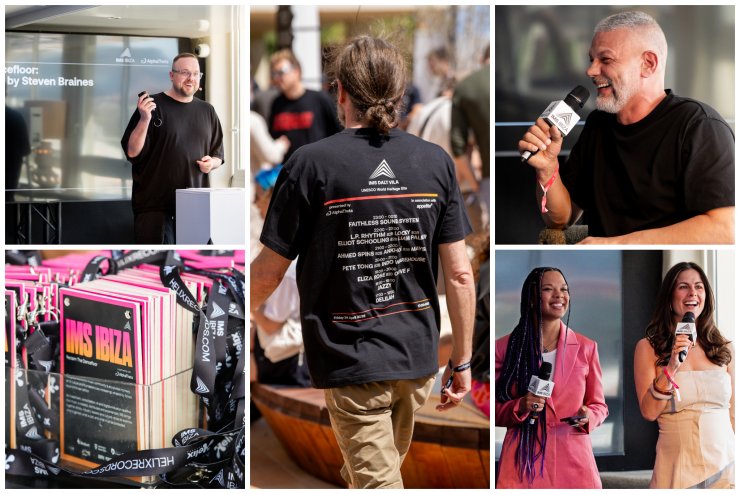 Cumbre Internacional de Música | Hyde & Mondrian