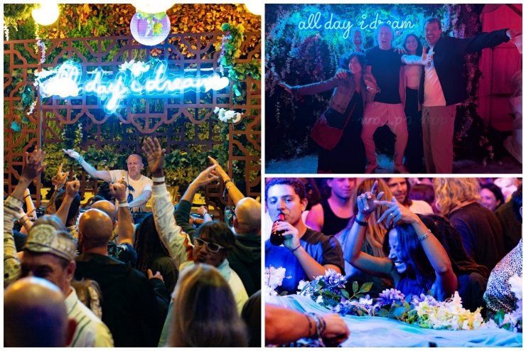 Todo el día sueño | Las Dalias de Vitorino