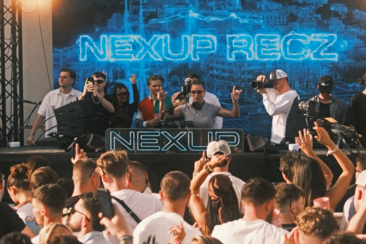 Max Dean presents NEXUP | 528 Ibiza