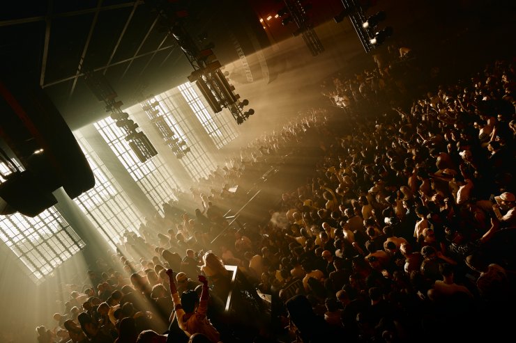 [UNVRS] Fiesta de inauguración