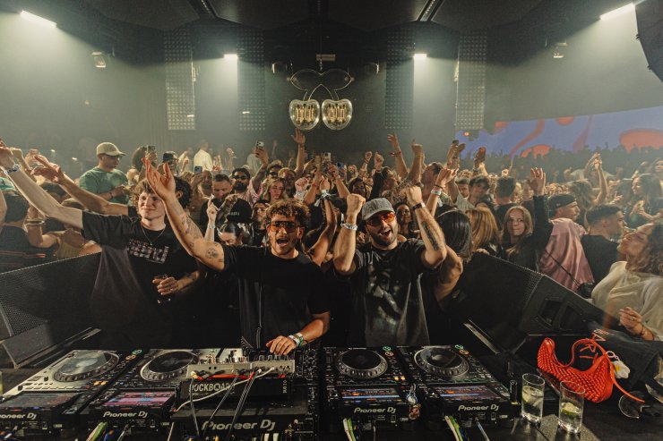 Fiesta de inauguración de Pacha | Parte cuatro