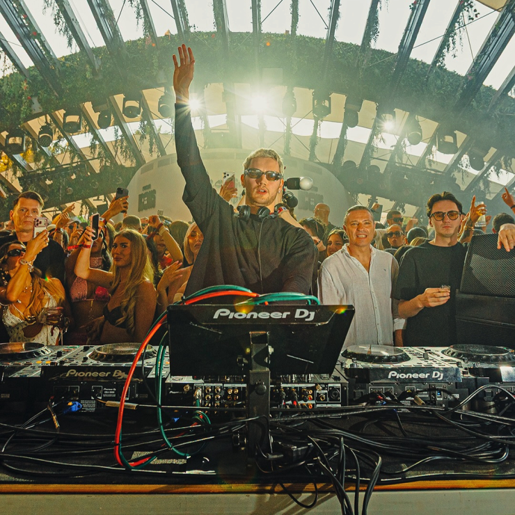 Pacha Grand Opening Weekend | Destino Five Ibiza
