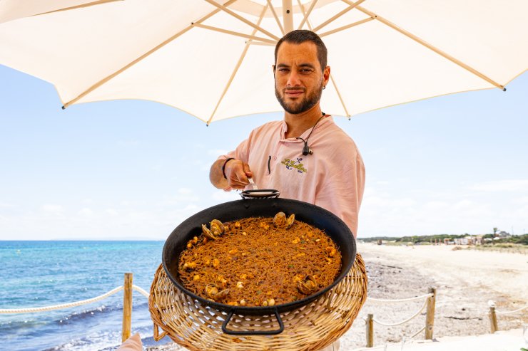 Reseña gastronómica La Escollera abril 2026