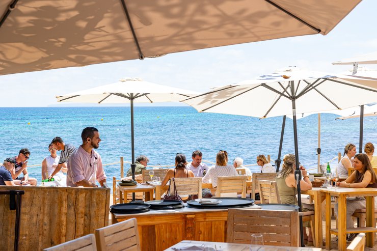 Reseña gastronómica La Escollera abril 2026