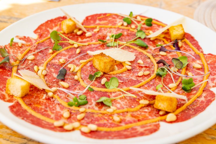 Reseña gastronómica La Escollera abril 2026