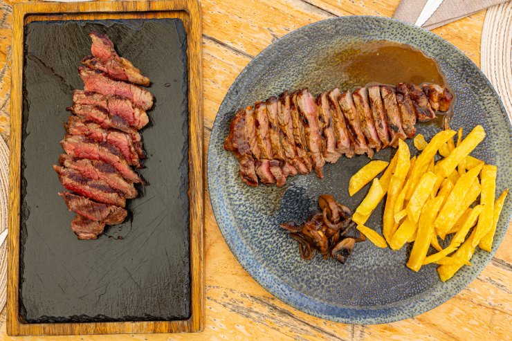 Reseña gastronómica La Escollera abril 2026