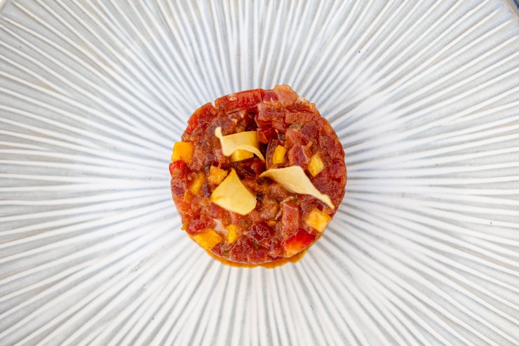 Reseña gastronómica La Escollera abril 2026