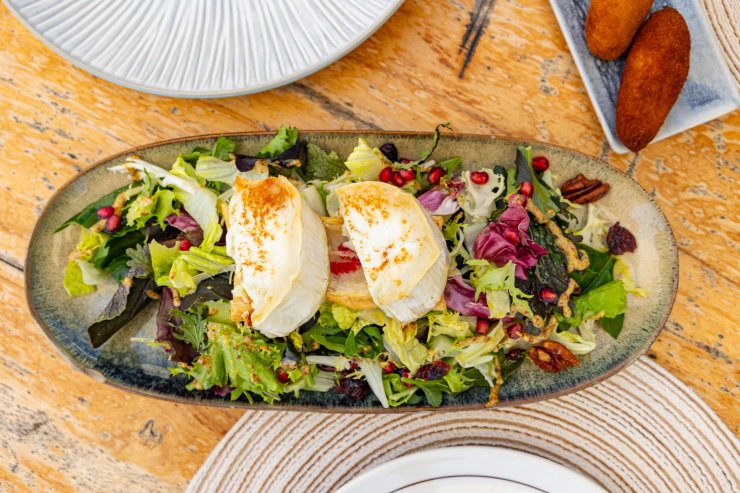 Reseña gastronómica La Escollera abril 2026