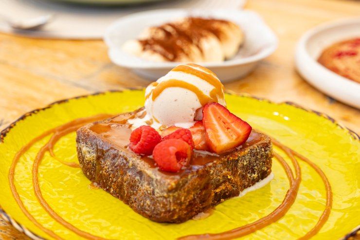 Reseña gastronómica La Escollera abril 2026