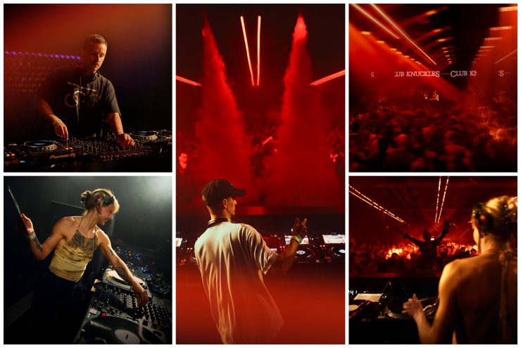 Ewan McVicar presents Club Knuckles | Hï Ibiza