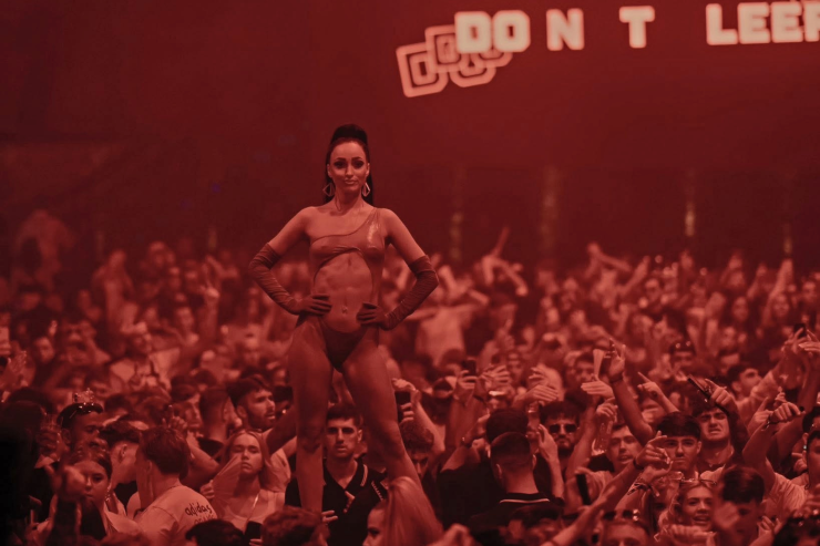 Do Not Sleep | Amnesia Ibiza