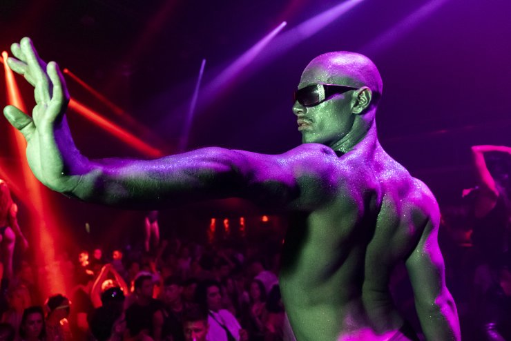 Amnesia Ibiza by La Skimal