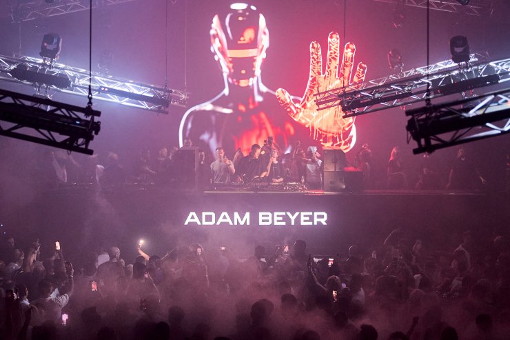 RESISTANCE Ibiza | Amnesia