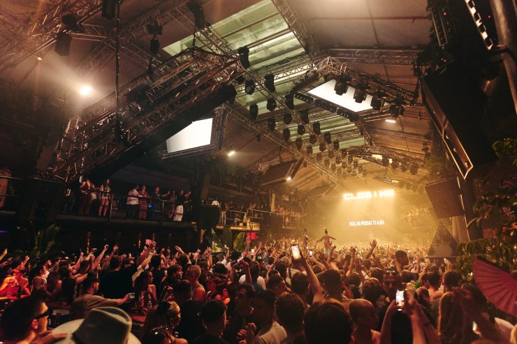 Amnesia Ibiza by PHRANK