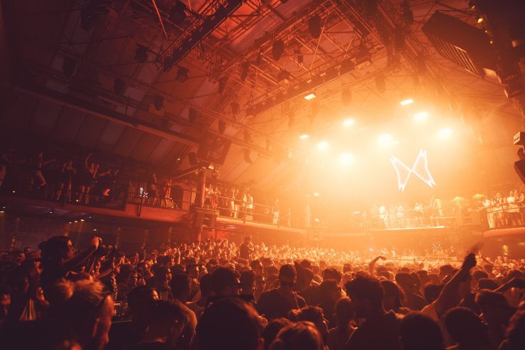 Joseph Capriati presents Metamorfosi | Amnesia Ibiza by PHRANK