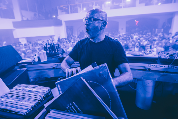 Pacha Ibiza de Mario Pinta