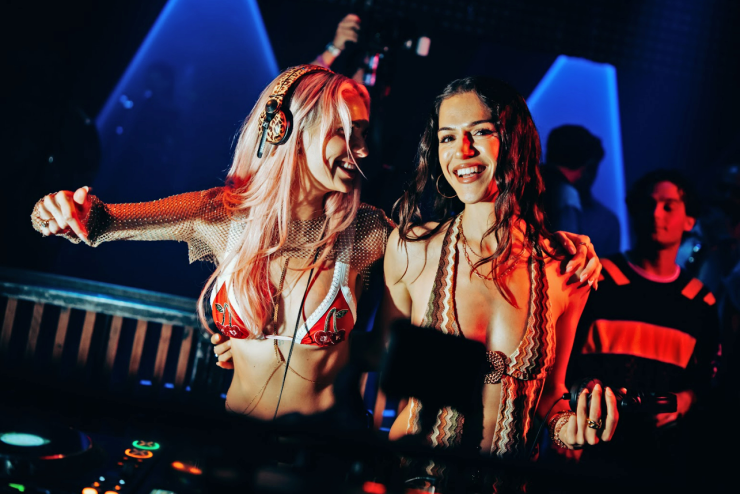 Gordo presenta Taraka | Pacha Ibiza de Crasis Agency