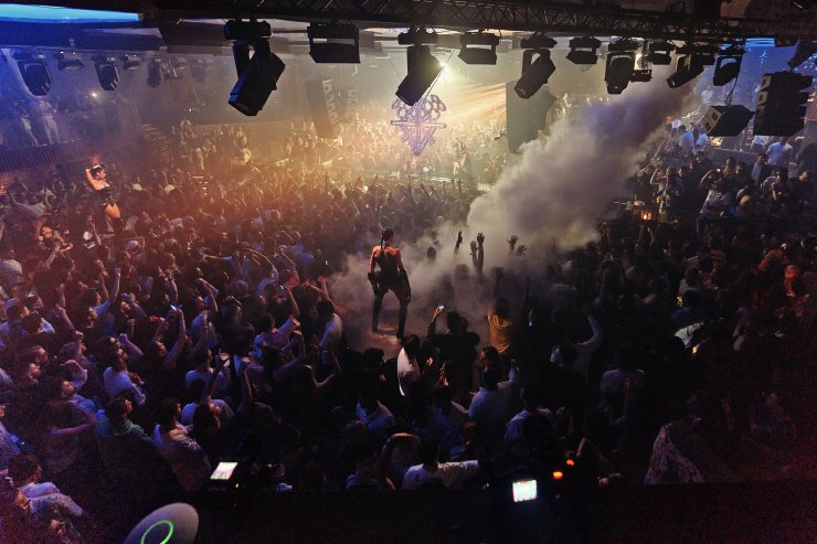 Gordo presenta Taraka | Pacha Ibiza de Raúl Sánchez