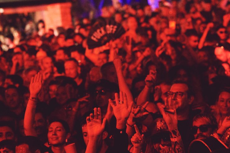 Sven Väth präsentiert Cocoon Ibiza | 528 Ibiza von PHRANK