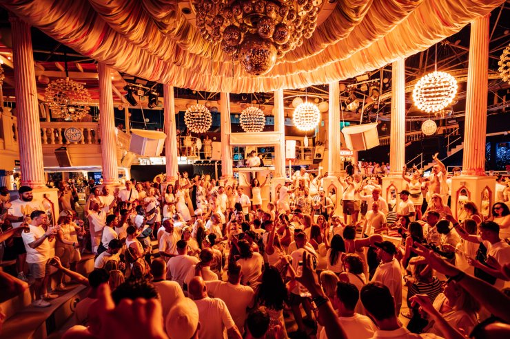 Balearic beano Slip Back In Time presents Old Skool Ibiza prepares to return
