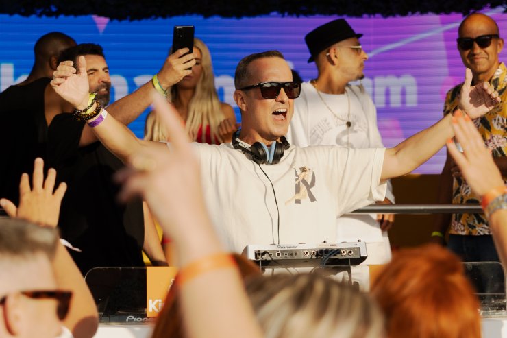 Kinky Malinki | O Beach Ibiza