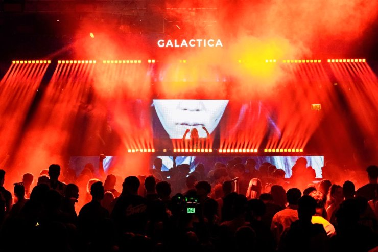 Cocoricò presenta GALACTICA, publica la programación completa de la temporada y añade una fecha adicional.