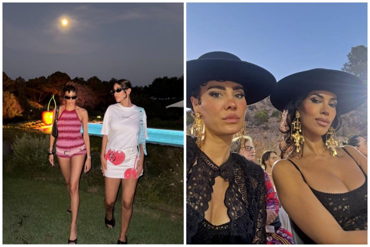 MESTIZA elige sus actividades favoritas en Ibiza.