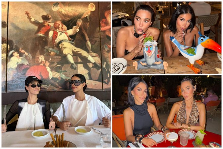 MESTIZA elige sus actividades favoritas en Ibiza.
