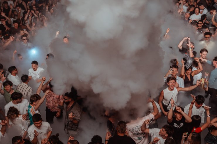 No duermas | Amnesia Ibiza de Mario Pinta