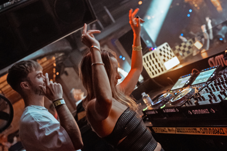 No duermas | Amnesia Ibiza de Mario Pinta