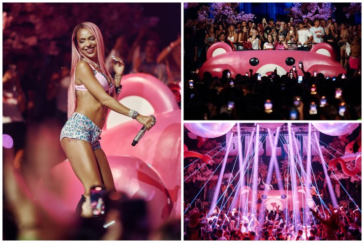 BRESH Ibiza | Amnesia