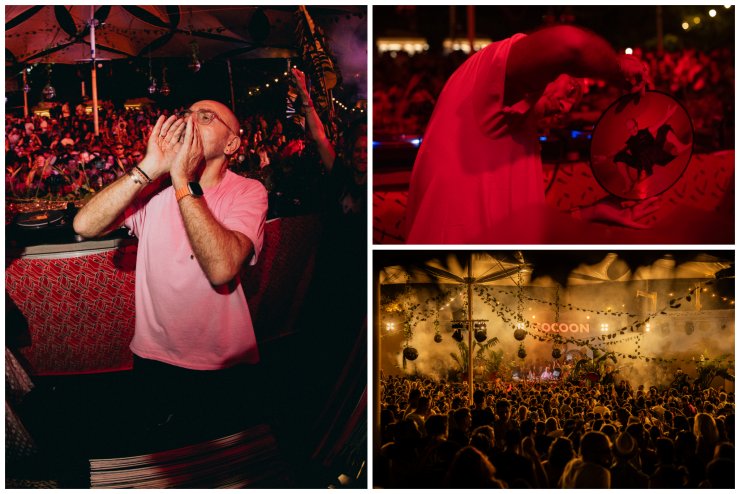 Sven Väth presenta Cocoon Ibiza | 528 Ibiza de El Vitorino