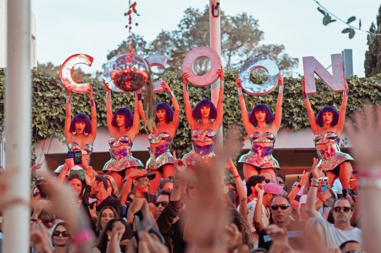Sven Väth presenta Cocoon Ibiza | 528 Ibiza de Mario Pinta