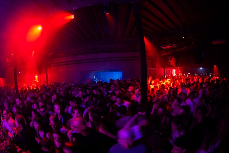 Sven Väth presenta Cocoon Ibiza | 528 Ibiza de El Vitorino