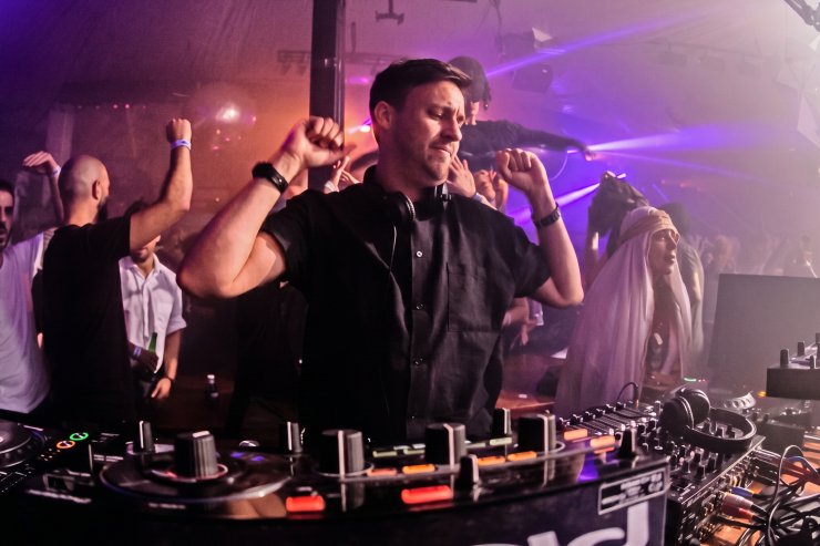Maceo Plex latest in growing list of big name bookings for humble Las Dalias