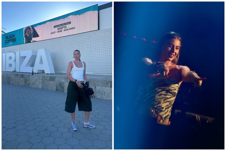 Lissy Lü in real life | Back in the mix