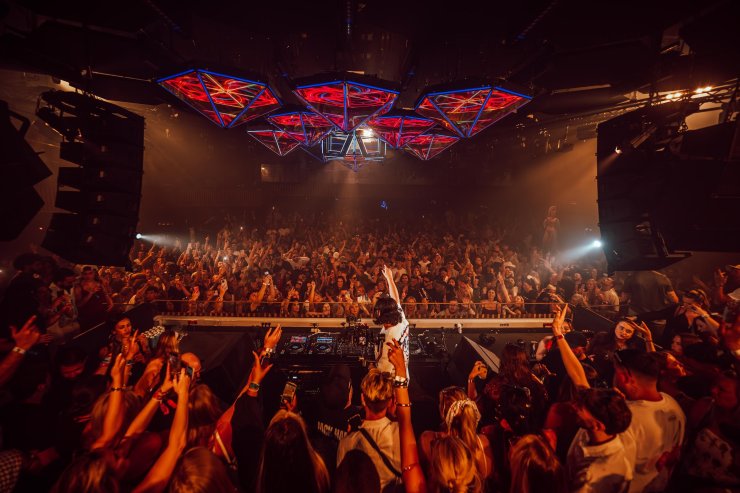 Sonny Fodera | Pacha Ibiza