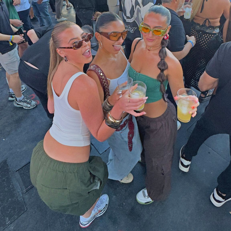Lissy Lü in real life | Back in the mix