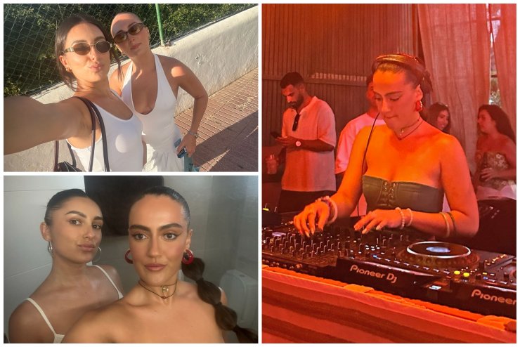 Lissy Lü in real life | Back in the mix