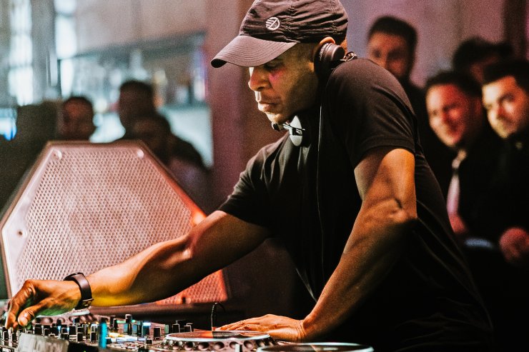 Eden gives UK Garage a spin-back on Wednesday nights