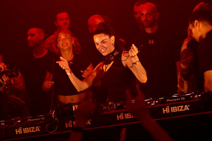 East End Dubs präsentiert Eastenderz | Hï Ibiza